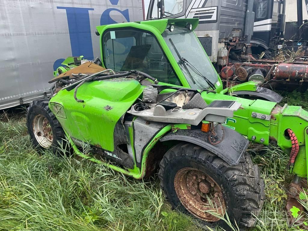 Merlo P 32.6 Plus Moteur