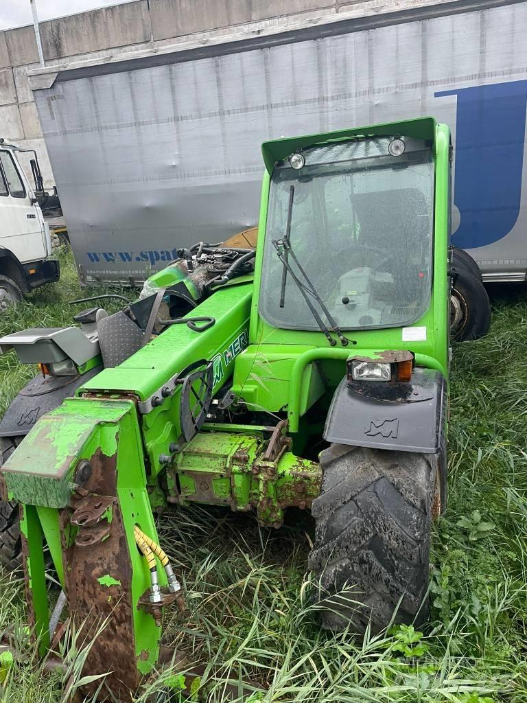 Merlo P 32.6 Plus Moteur
