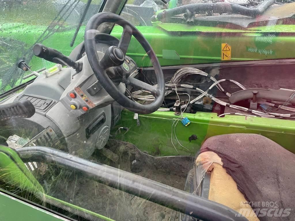 Merlo P 32.6 Plus Moteur