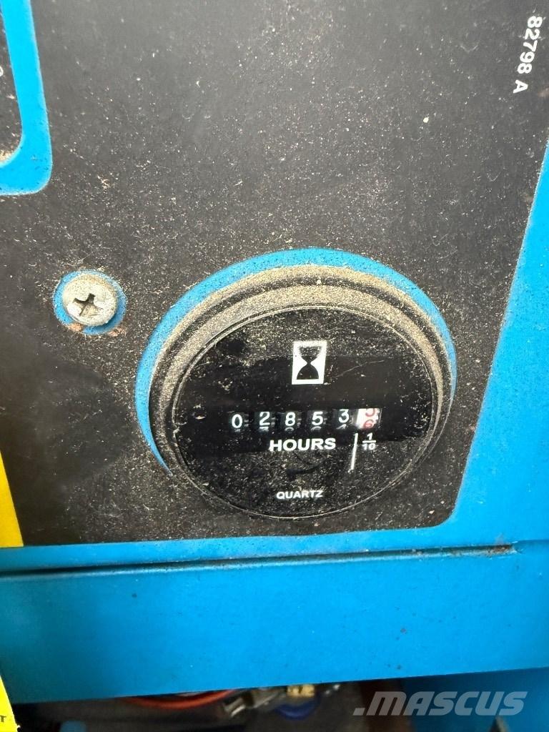 Genie GS 5390 Nacelle ciseaux