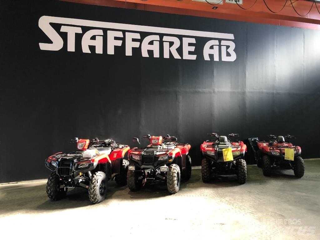 Honda ATV Quad