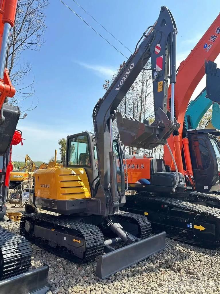 Volvo EC 60 C Mini pelle < 7t