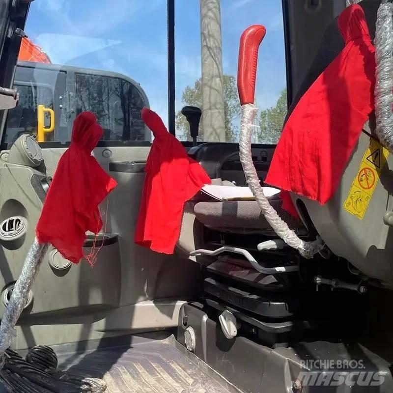 Volvo EC 60 C Mini pelle < 7t