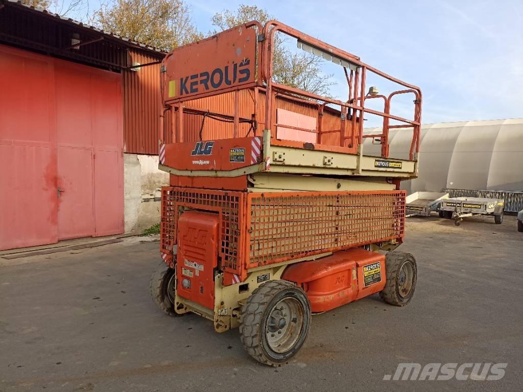 JLG 4069 LE Nacelle ciseaux