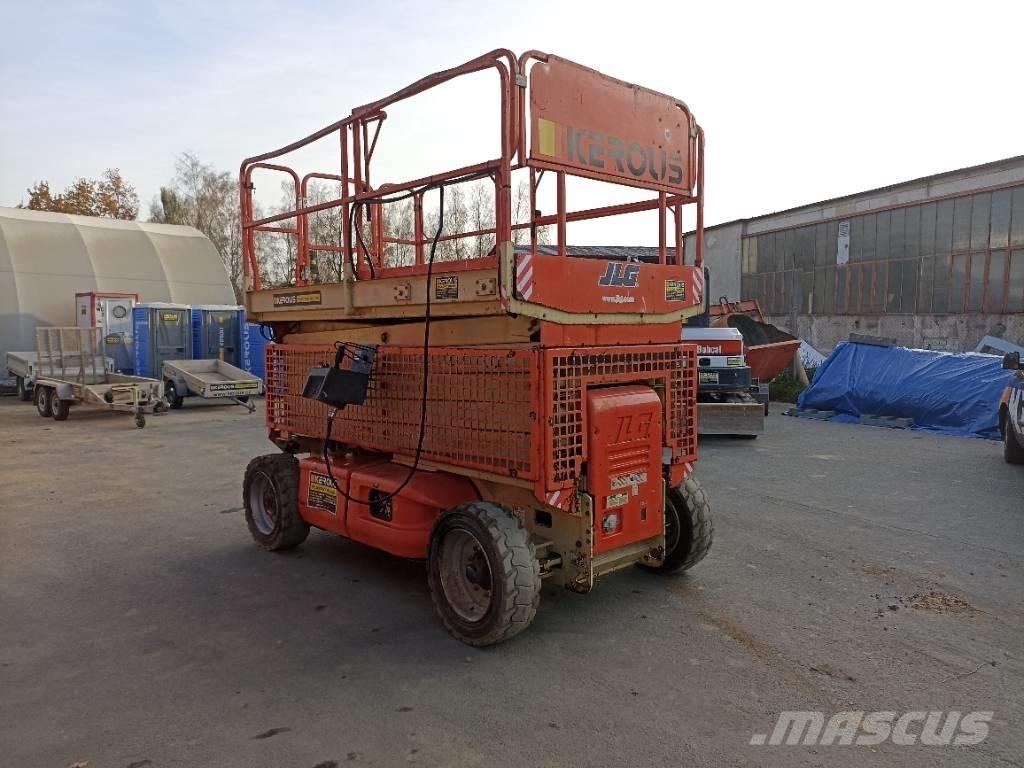 JLG 4069 LE Nacelle ciseaux