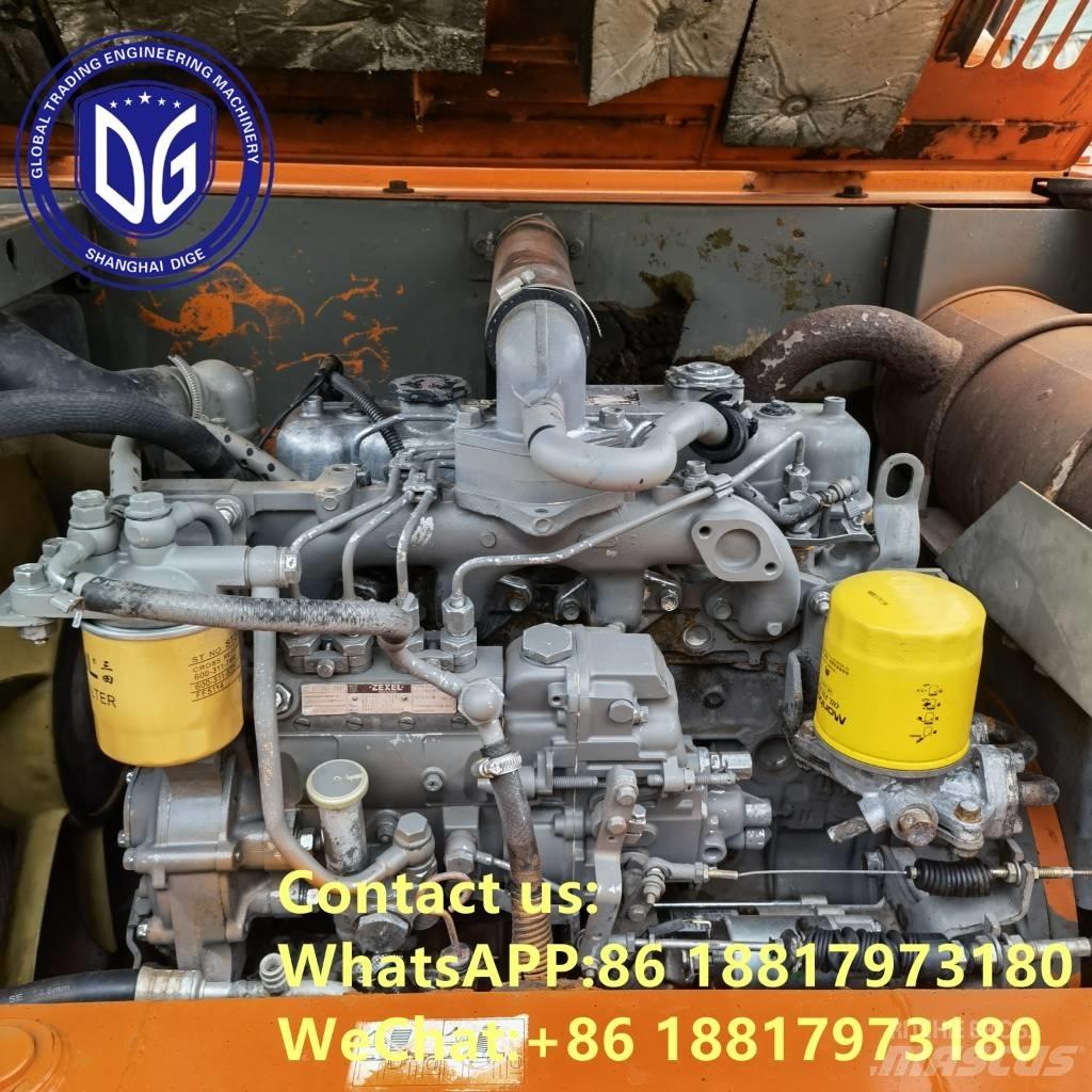 Doosan DH55 Mini pelle < 7t