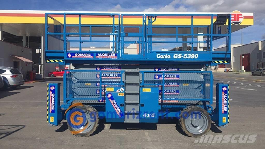 Genie GS 5390 Nacelle ciseaux