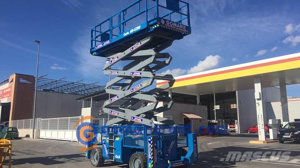 Genie GS 5390 Nacelle ciseaux