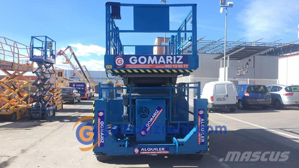 Genie GS 5390 Nacelle ciseaux