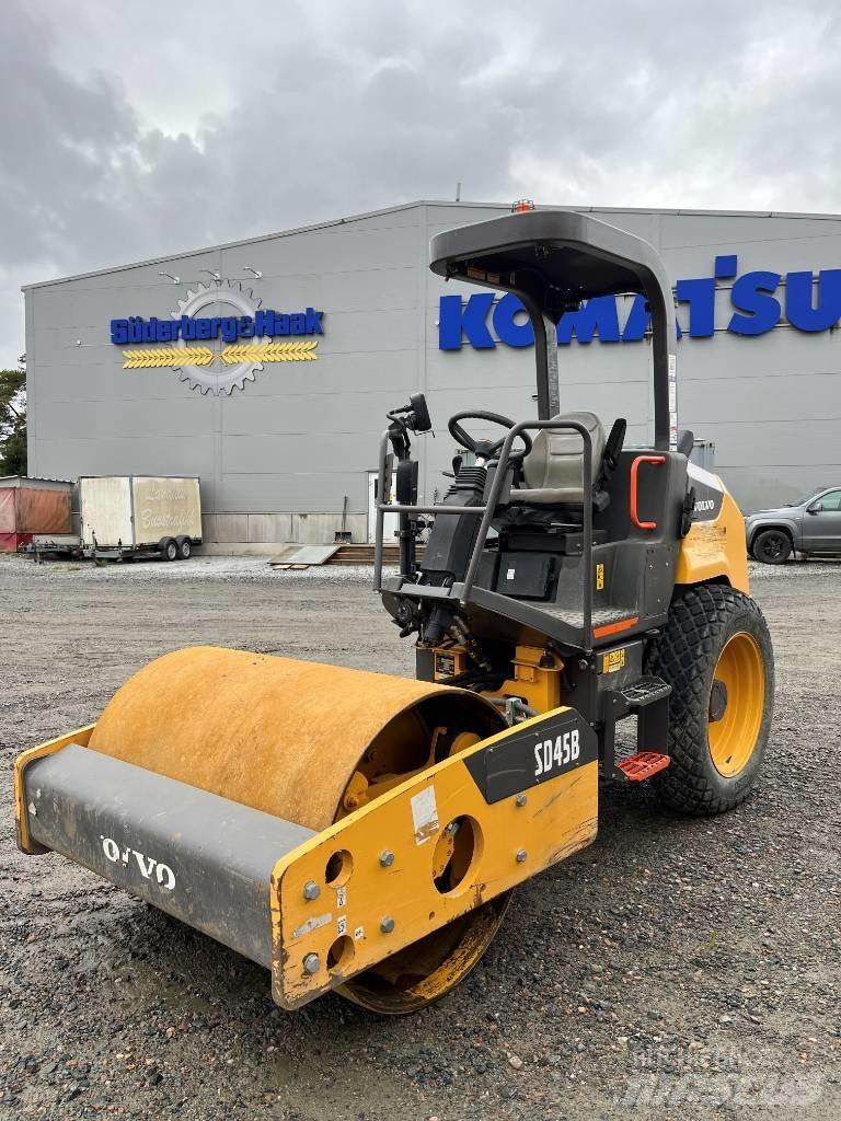 Volvo SD 45 B Rouleaux monocylindre