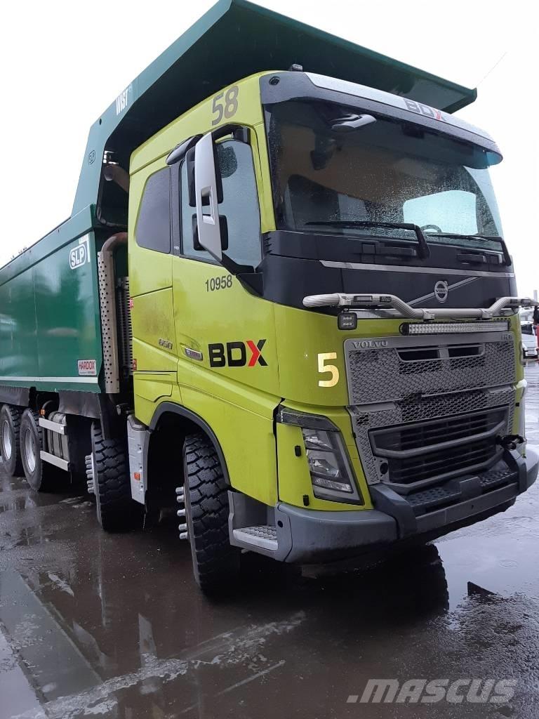 Volvo FH 16 Camion benne
