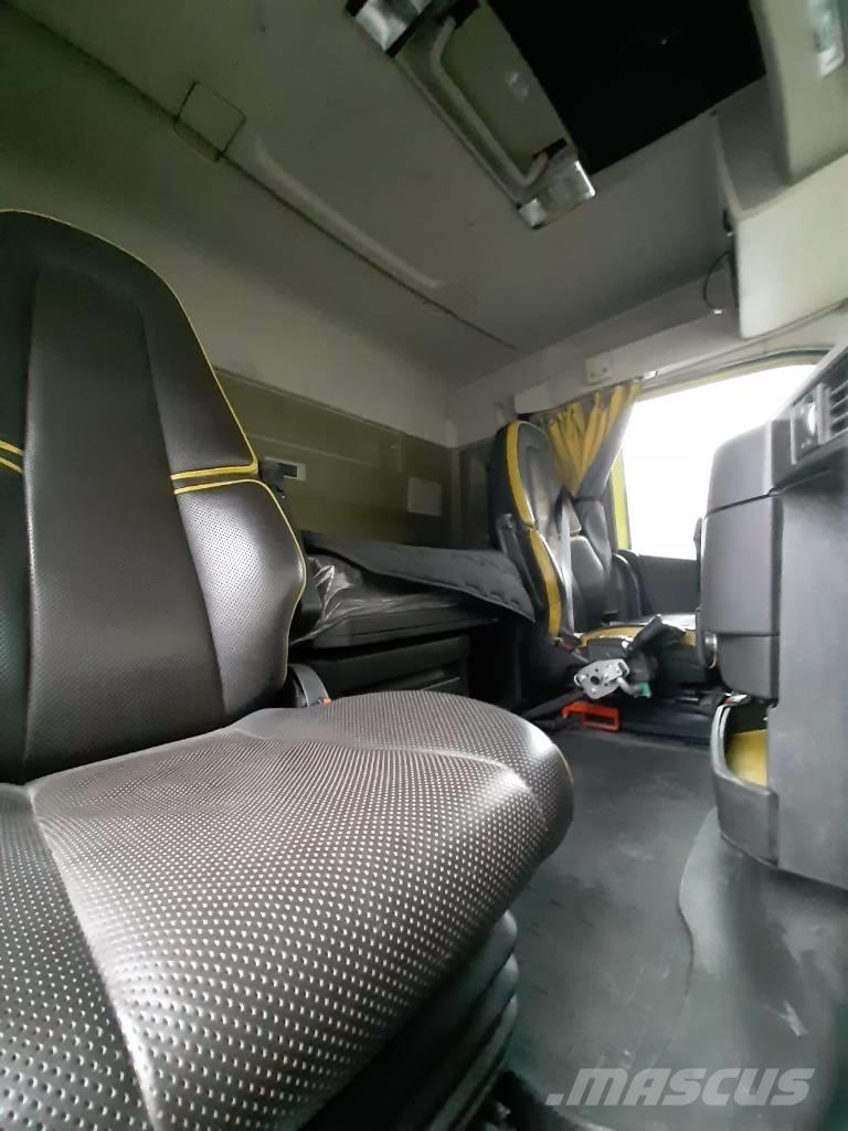 Volvo FH 16 Camion benne