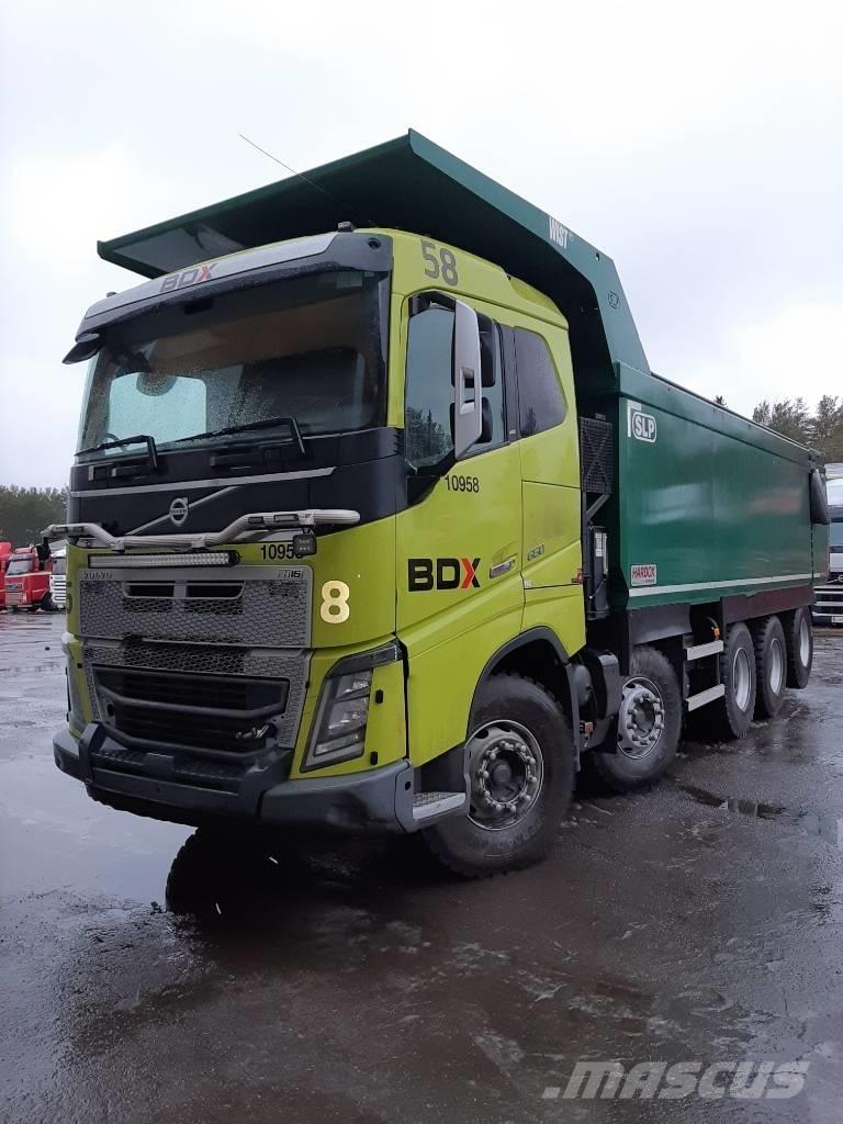 Volvo FH 16 Camion benne