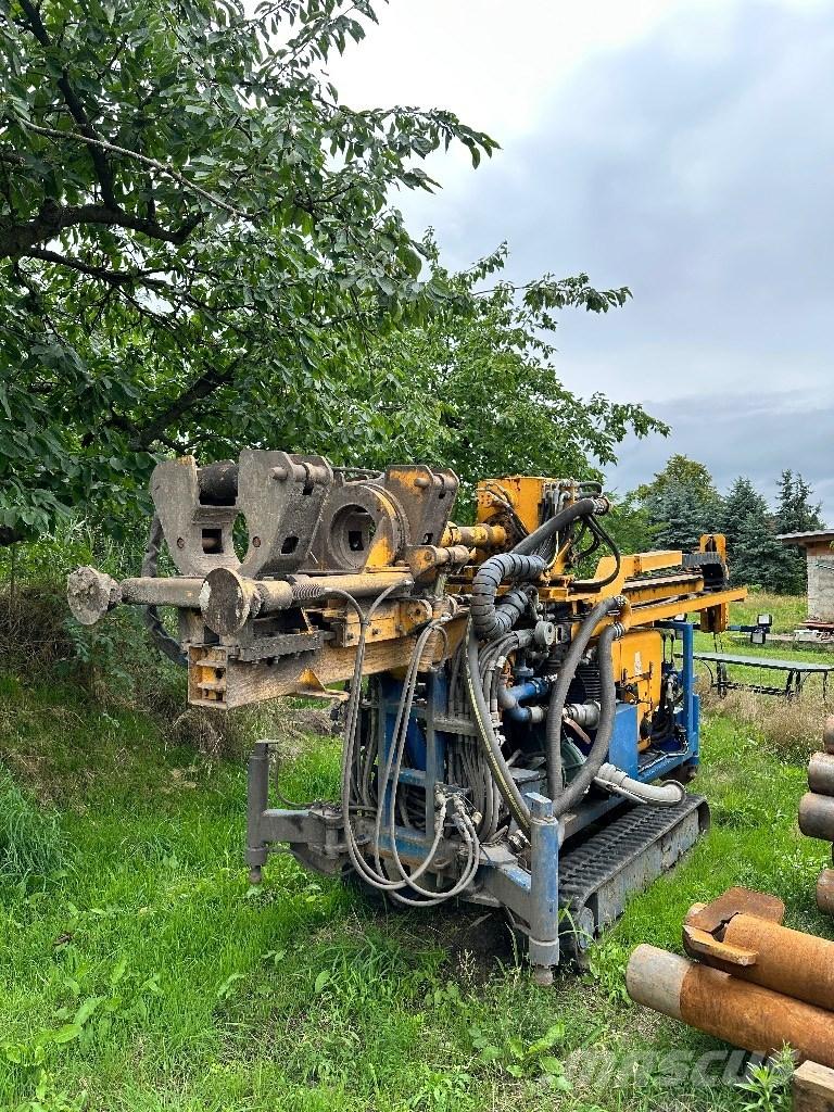  WELLCODRILL WD80 Foreuse de puits d'eau