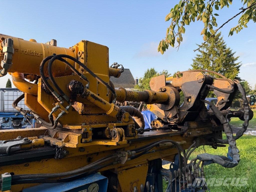  WELLCODRILL WD80 Foreuse de puits d'eau