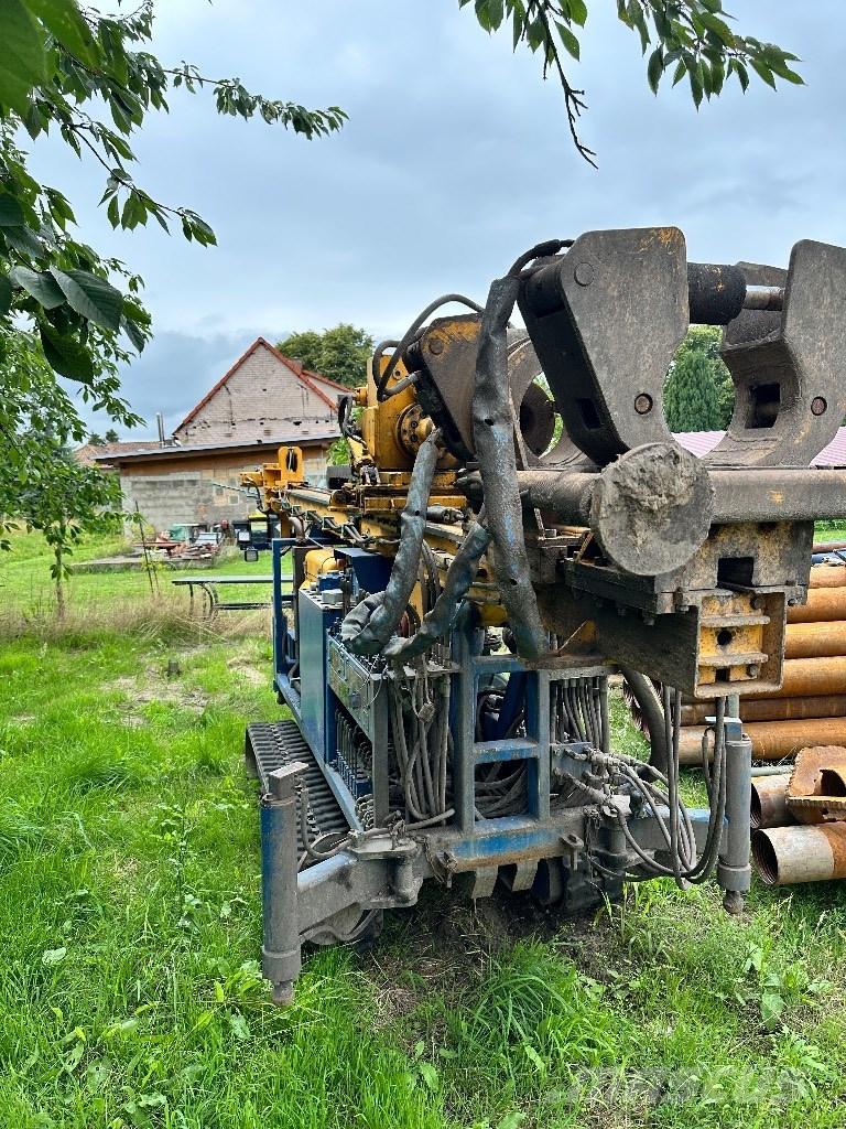  WELLCODRILL WD80 Foreuse de puits d'eau