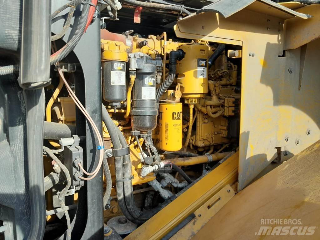 CAT 950 M Chargeuse sur pneus
