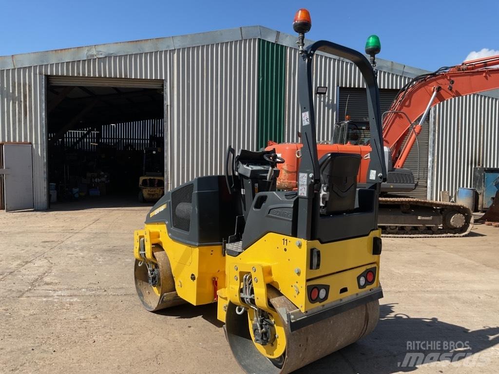 Bomag BW 120 AD-5 Rouleaux tandem