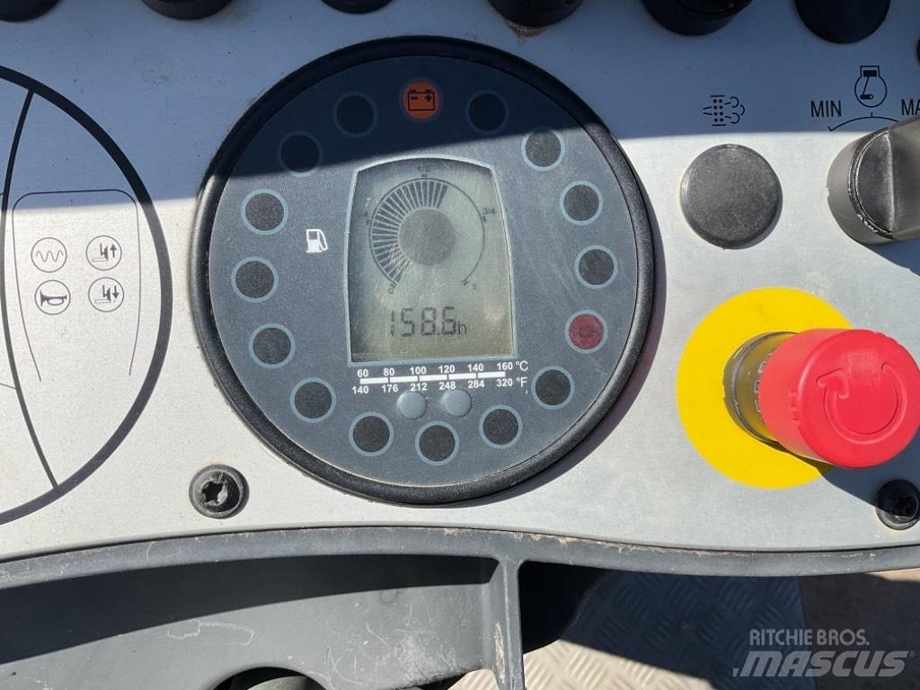 Bomag BW 120 AD-5 Rouleaux tandem