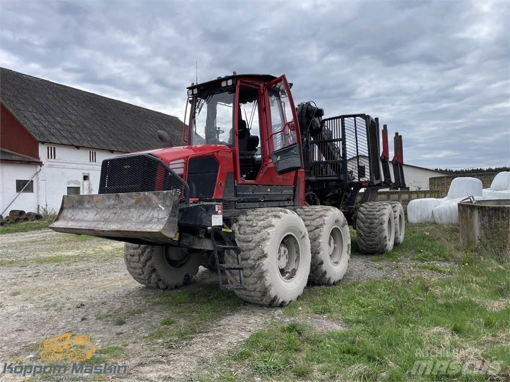 Komatsu 895 Porteur