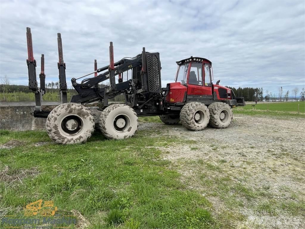 Komatsu 895 Porteur
