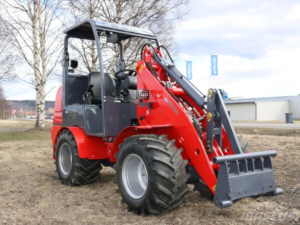 Flexitrac 1226LRF Chargeuse multifonction