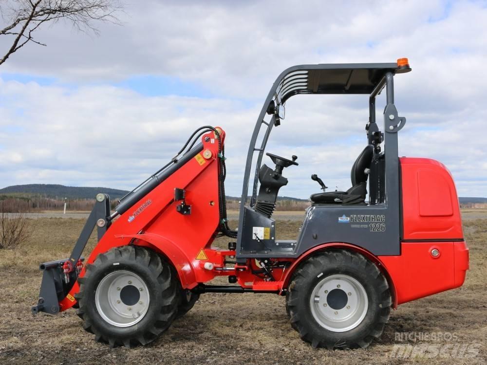 Flexitrac 1226LRF Chargeuse multifonction