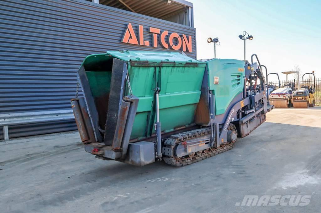 Vögele SUPER 800-3I Finisseur