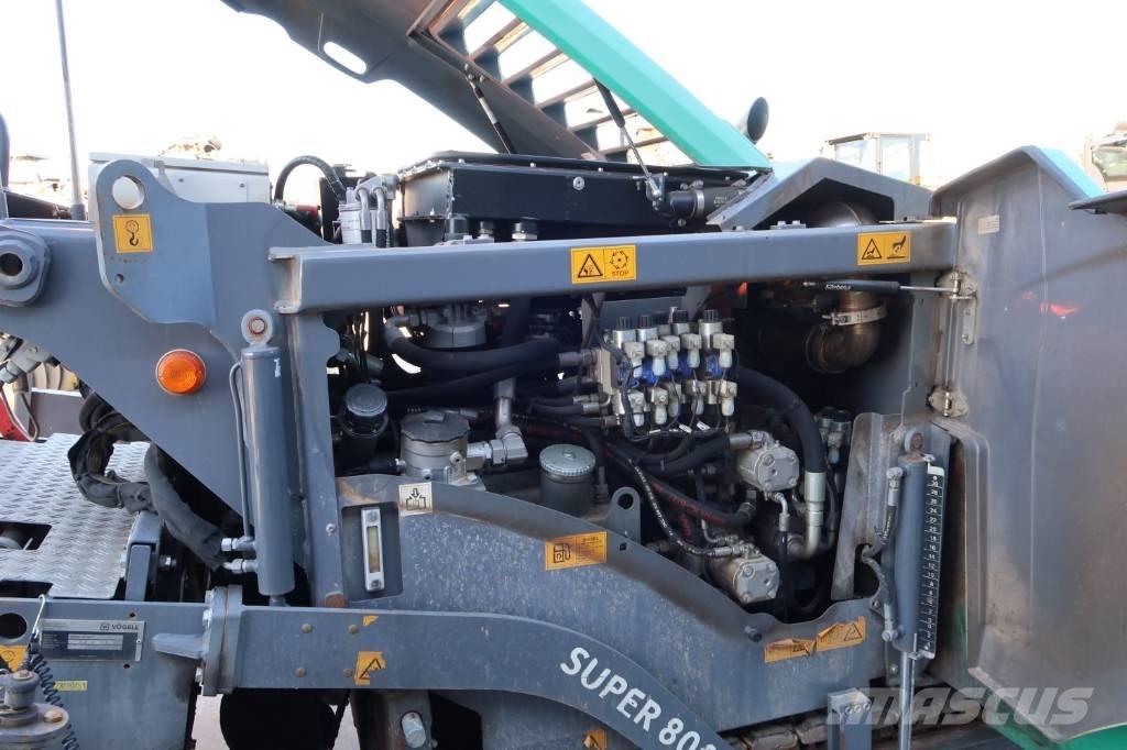 Vögele SUPER 800-3I Finisseur