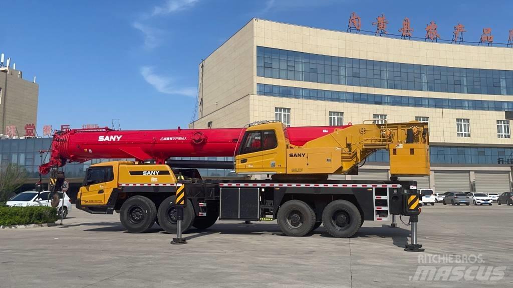 Sany STC800T6 Grues tout terrain