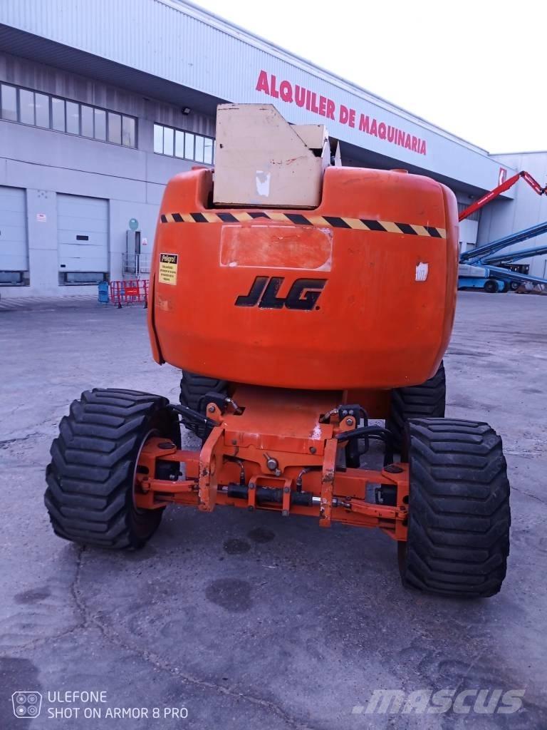 JLG 450 AJS II Nacelles articulées