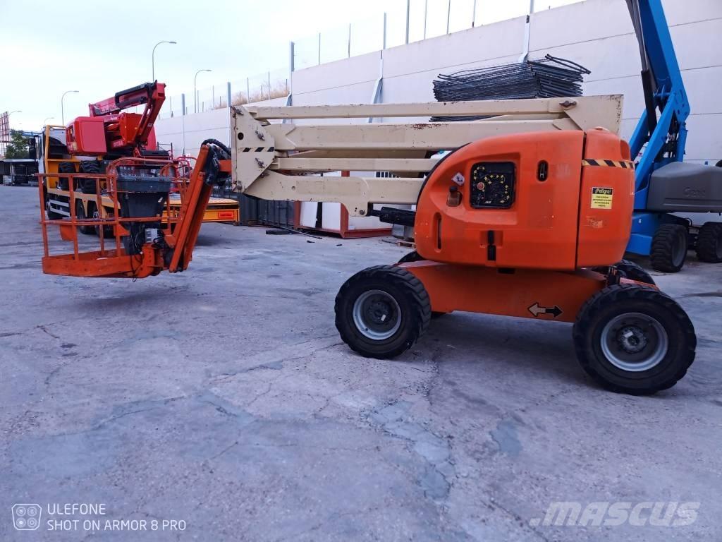 JLG 450 AJS II Nacelles articulées