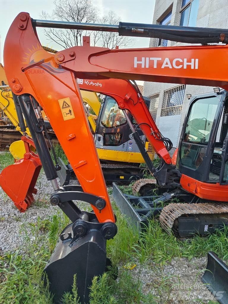 Hitachi ZX 50 U-3 Mini pelle < 7t