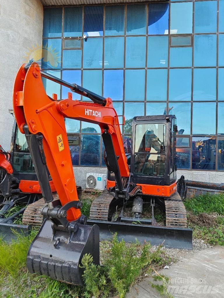 Hitachi ZX 50 U-3 Mini pelle < 7t