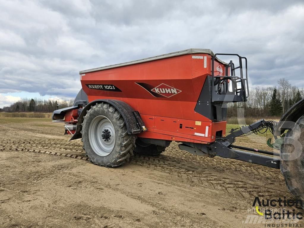 Kuhn Axent 100.1 Semoir à engrais