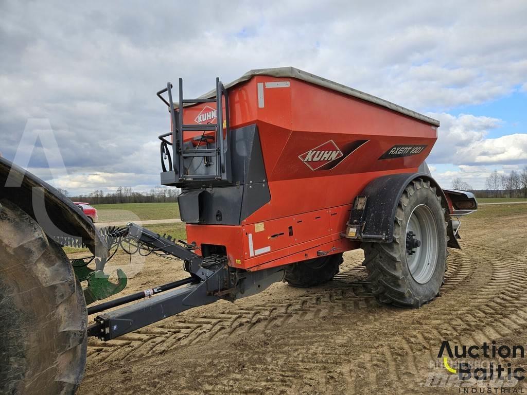 Kuhn Axent 100.1 Semoir à engrais
