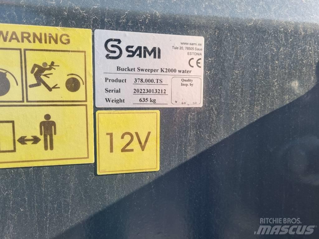 Sami K2000 Balayeuse / Autolaveuse