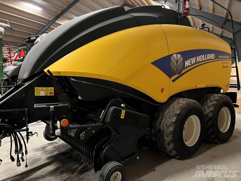 New Holland BB 890 Presse cubique