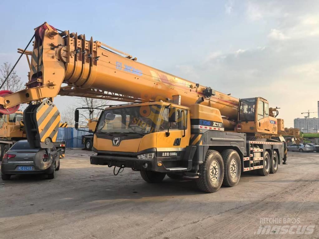 XCMG XCT 80 Grues tout terrain
