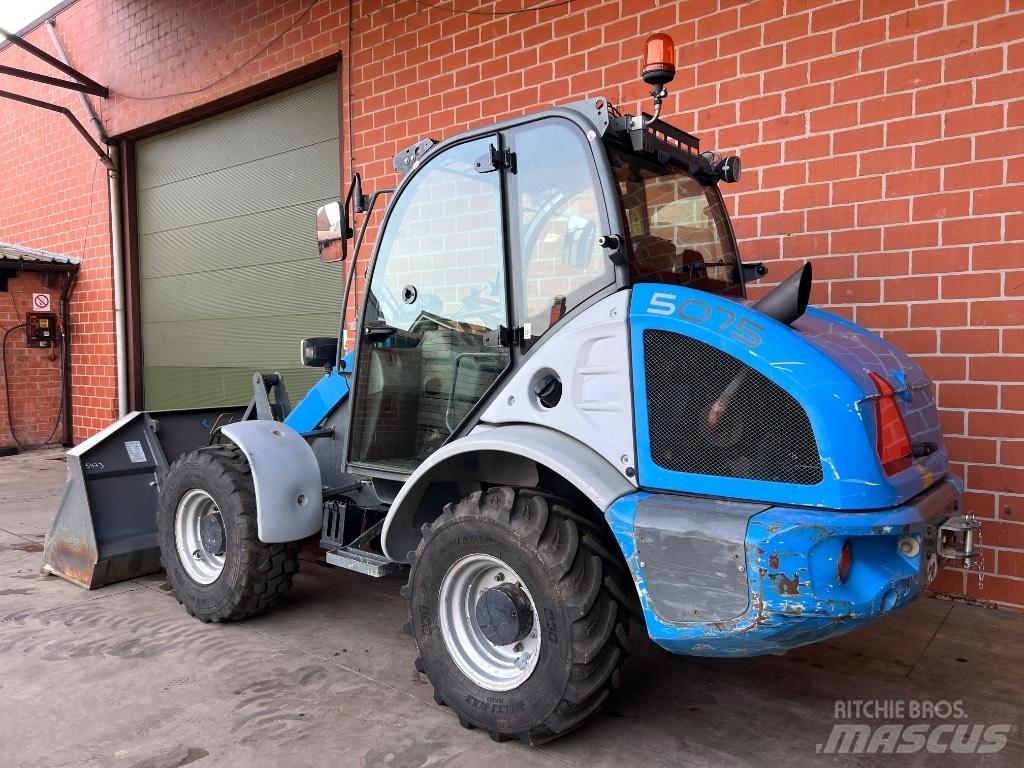 Kramer 5075 Chargeuse sur pneus