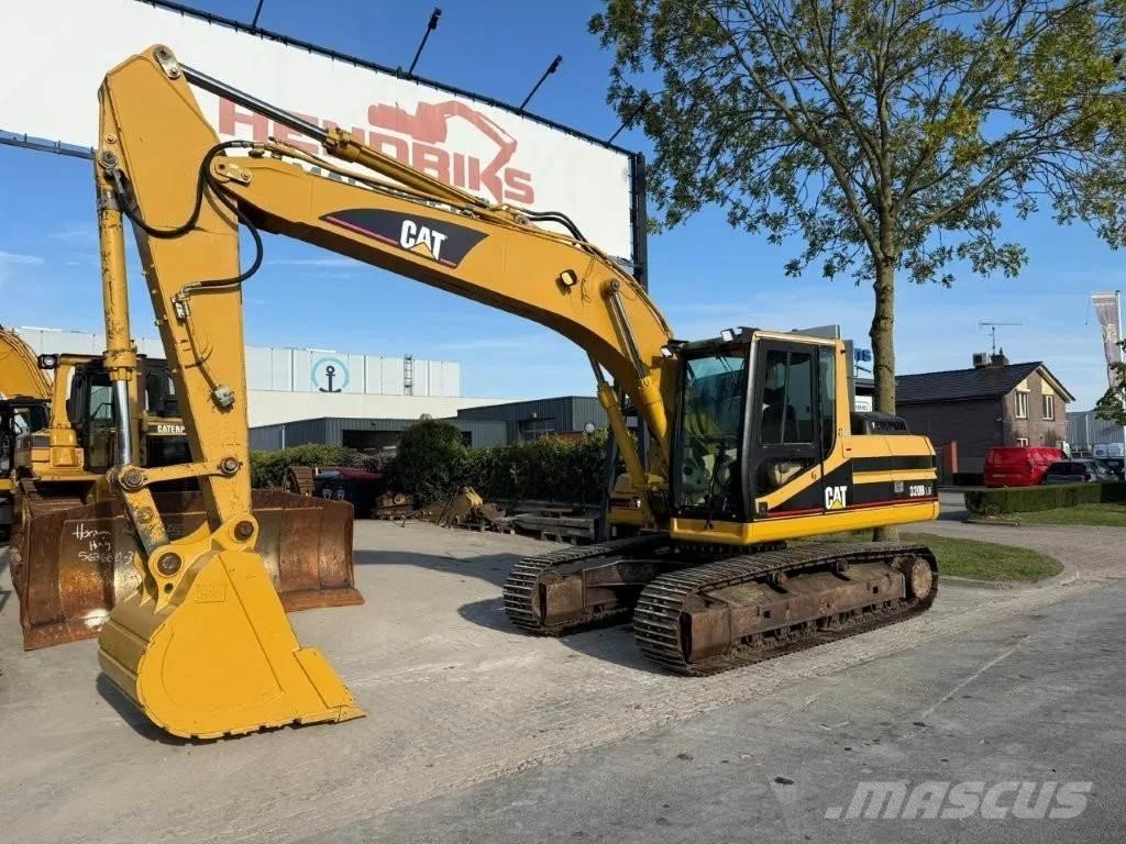 CAT 320BLN Tractopelle