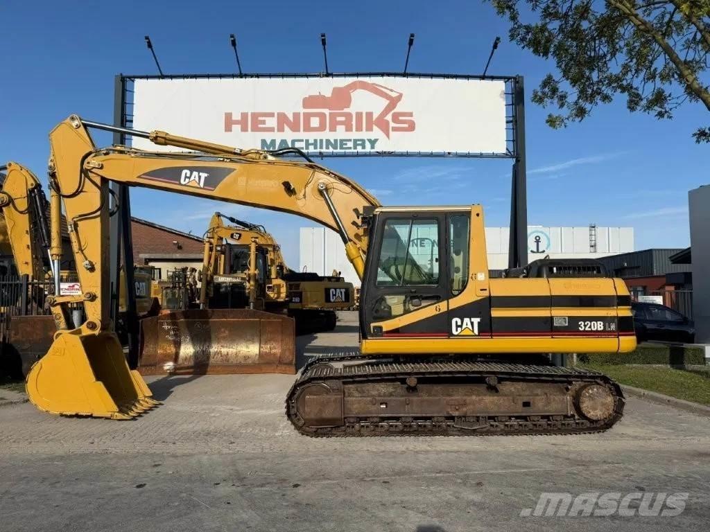 CAT 320BLN Tractopelle