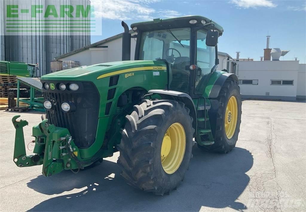 John Deere 8245R Tracteur
