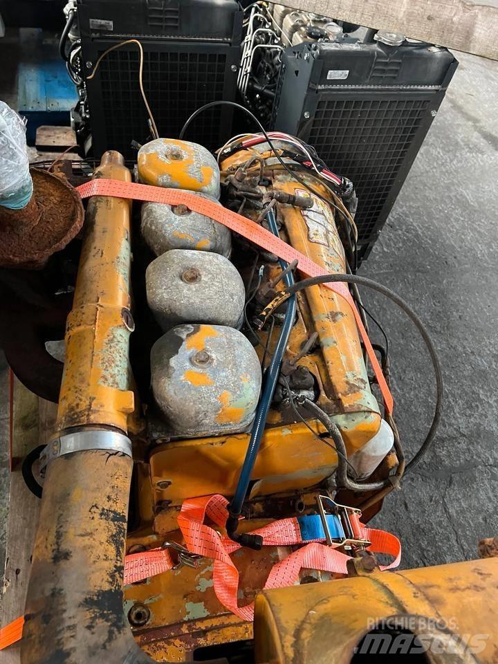 Deutz Motor F4L912 Moteur