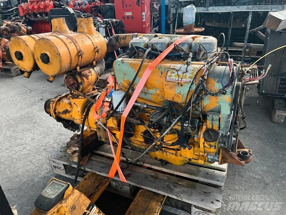 Deutz Motor F4L912 Moteur