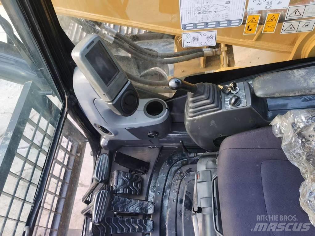 CAT 336 D Pelle sur chenilles