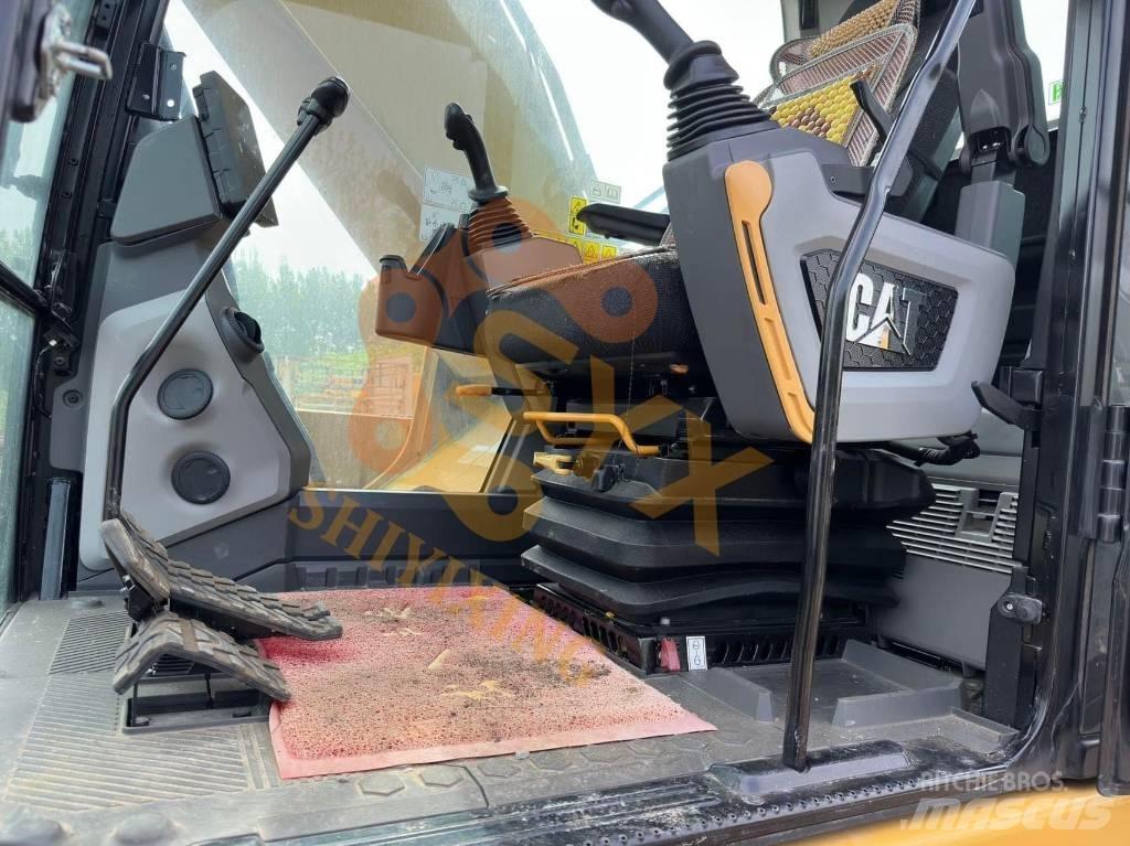 CAT 330 Pelle sur chenilles