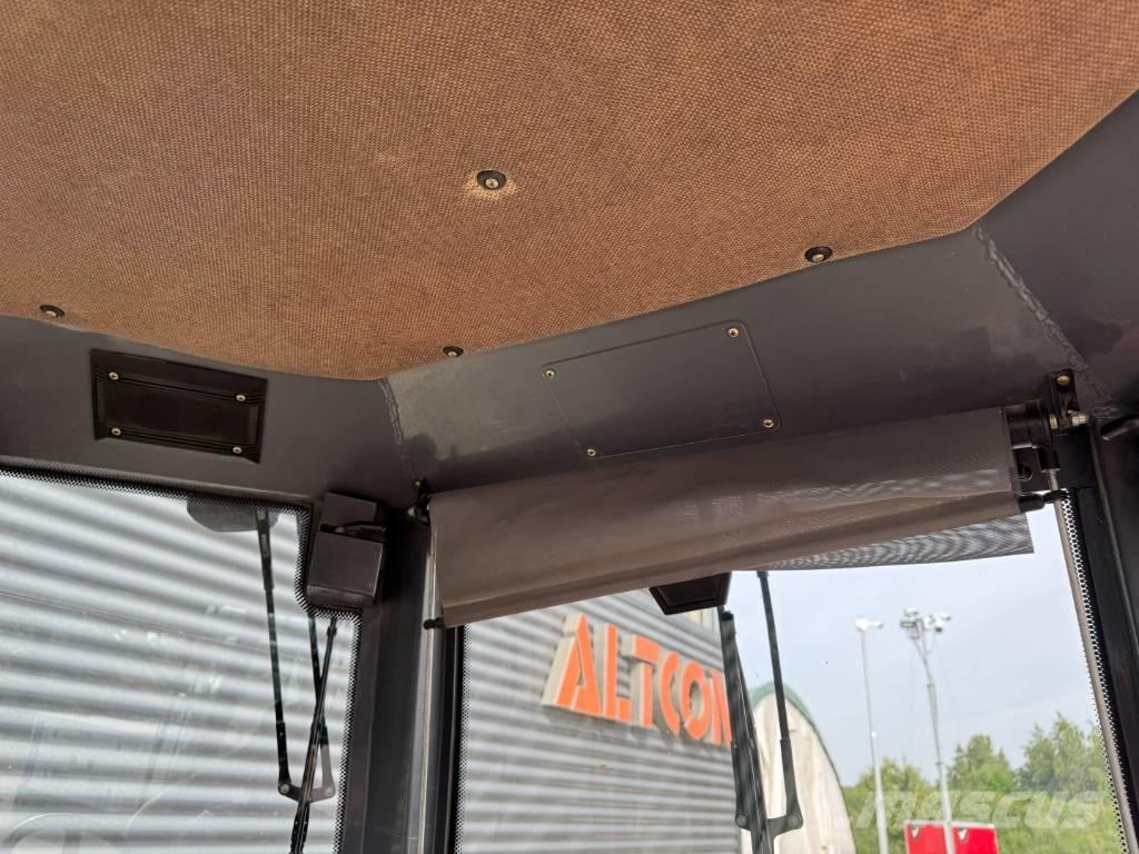 Hamm HD 75.4K Rouleaux monocylindre