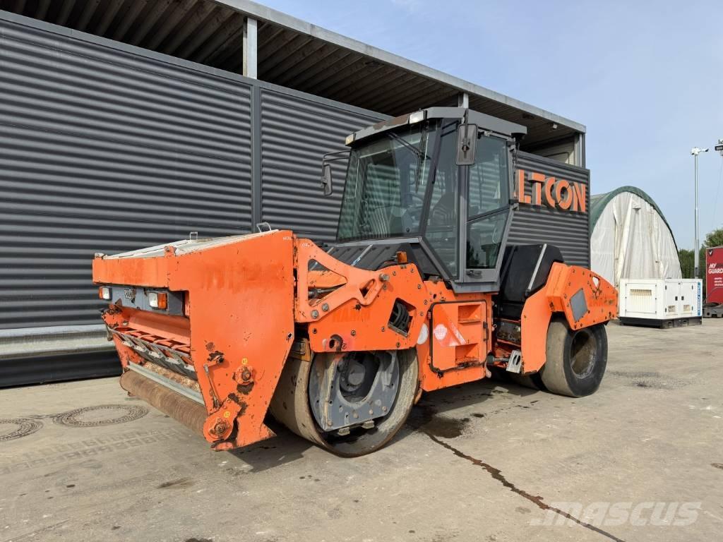 Hamm HD 75.4K Rouleaux monocylindre