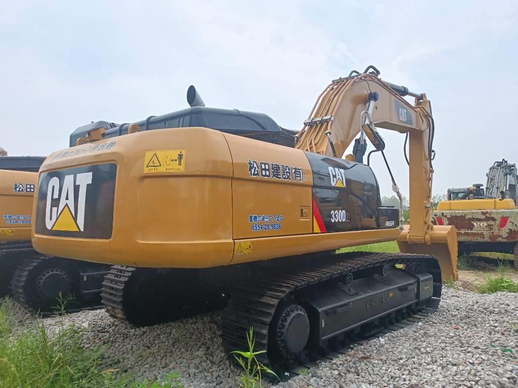 CAT 330D2L Mini pelle 7t-12t